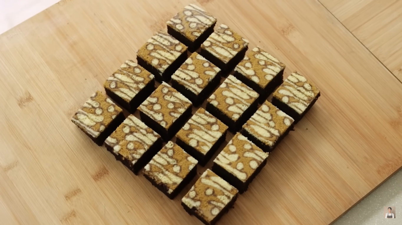 Brownies Batik Kukus