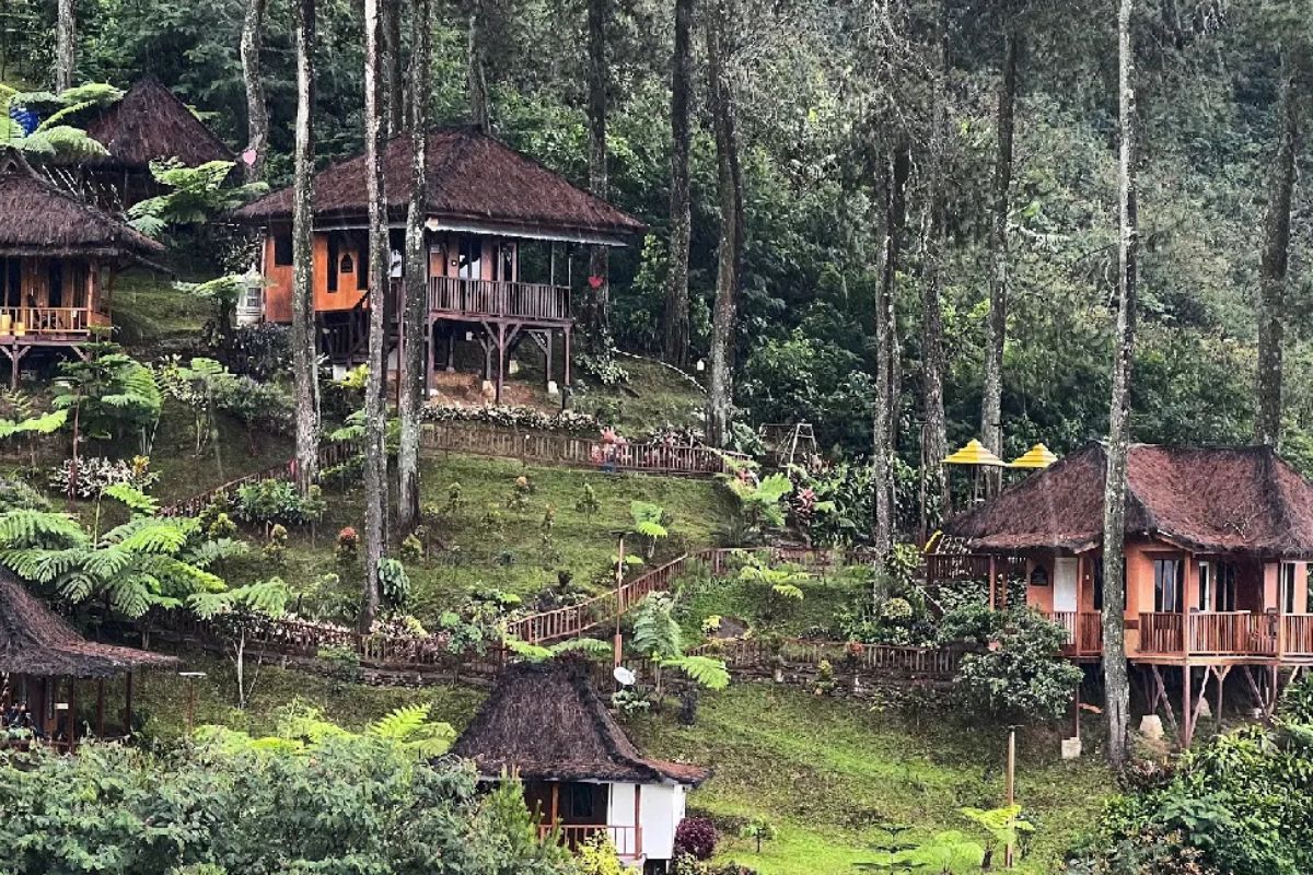 Desa Wisata Batu Layang, Kabupaten Bogor, Jawa Barat