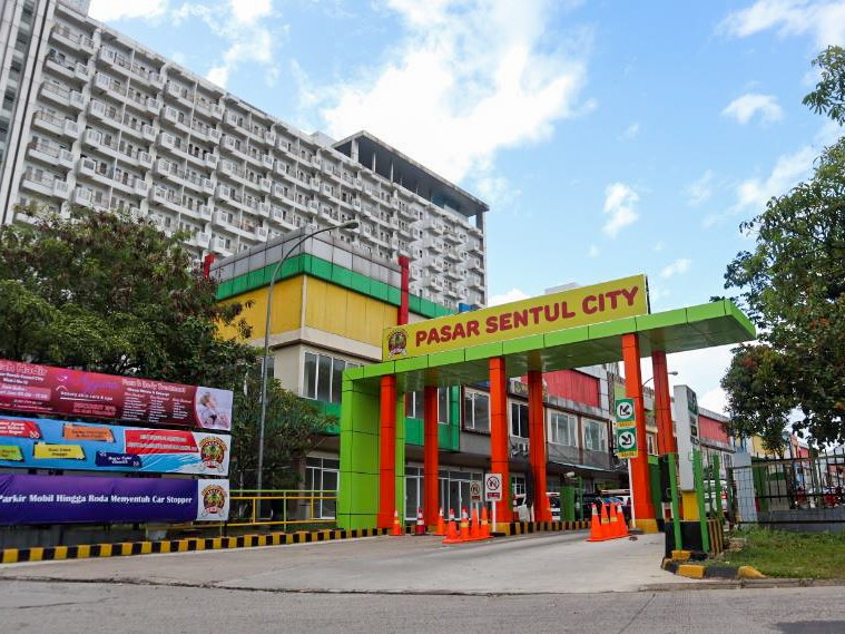 Pasar Bersih Sentul City