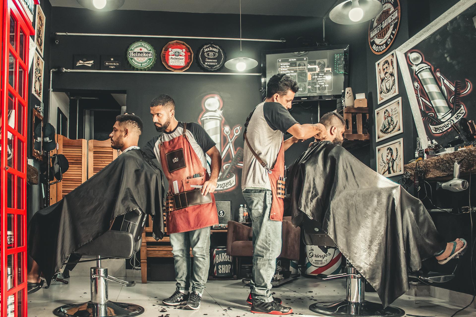 Rekomendasi barbershop di Kota Bogor