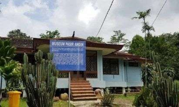 Museum Situs Pasir Angin