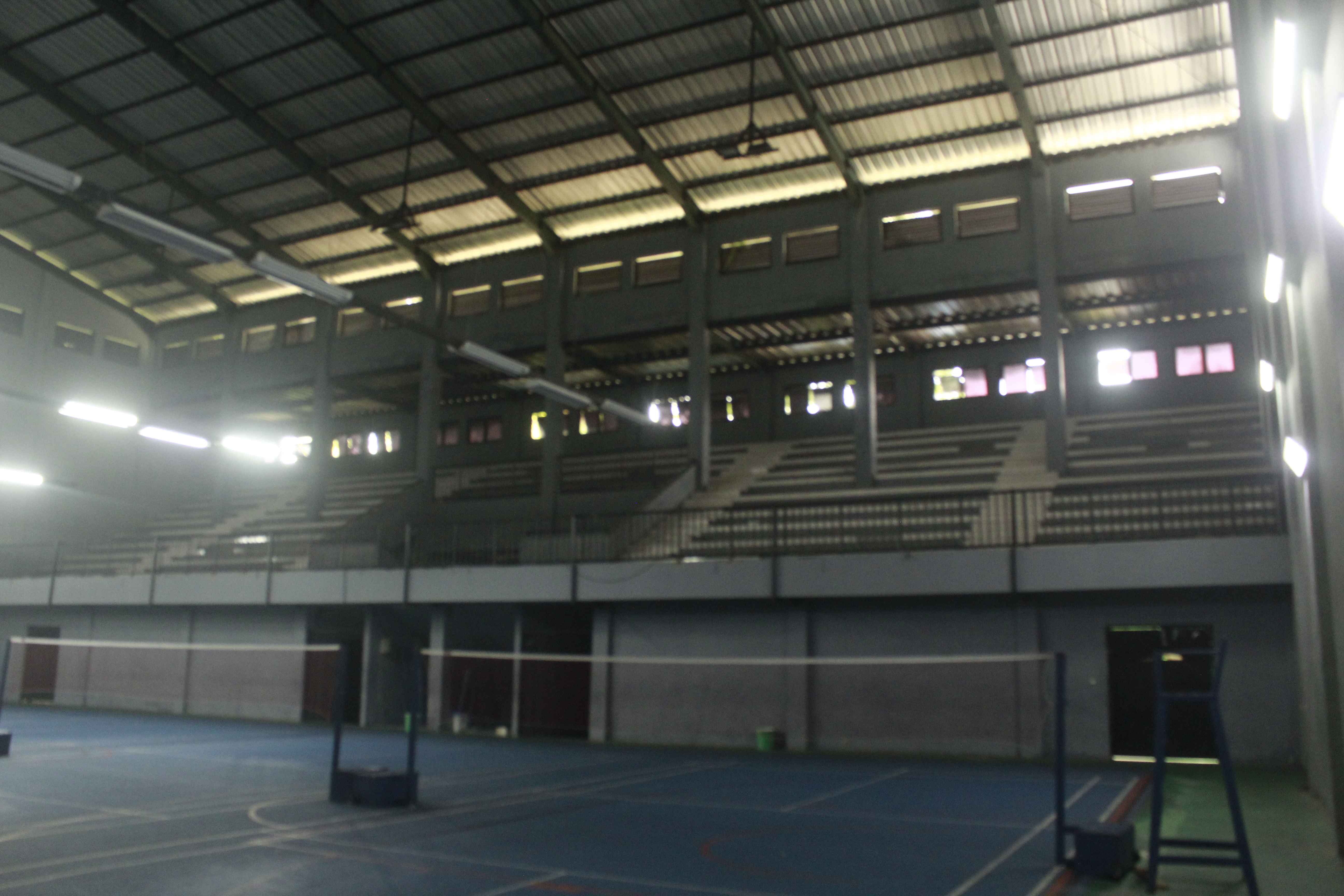 GOR Pajajaran Bogor