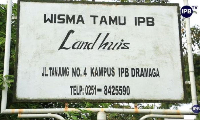 Wisma Tamu IPB