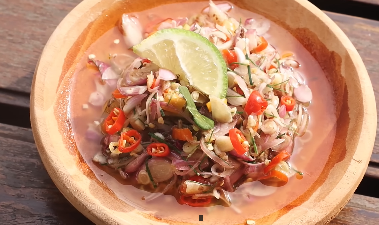Sambal matah