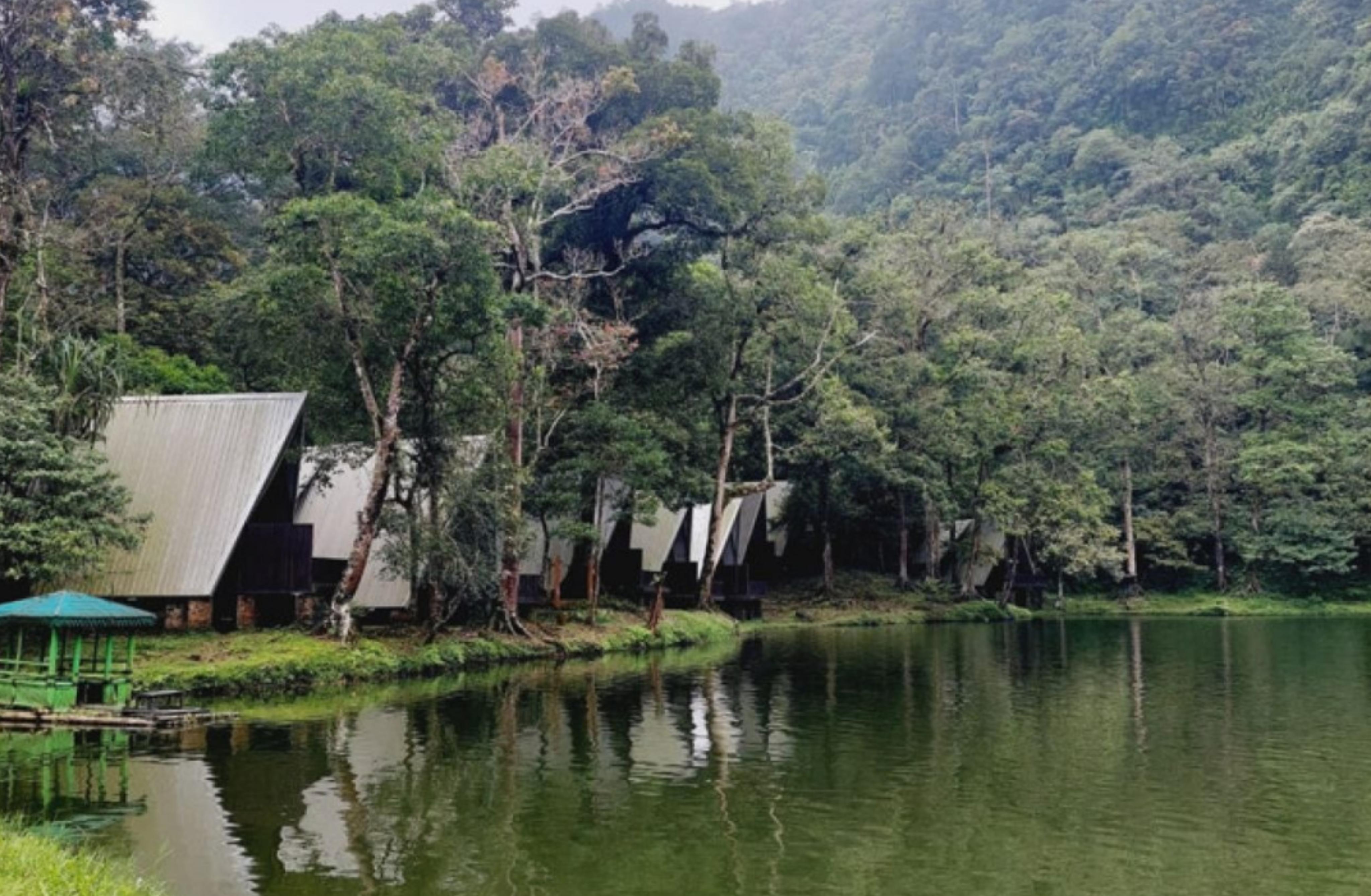 Telaga Warna