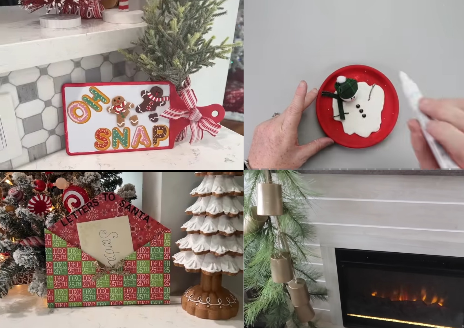 Ragam dekorasi Natal DIY