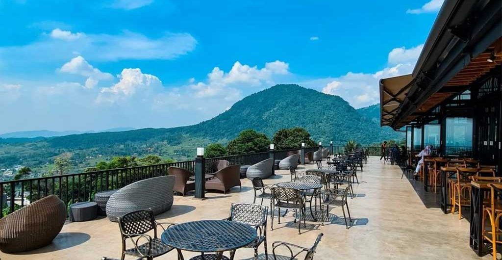 Pancar Garden Sentul, Bogor, Jawa Barat