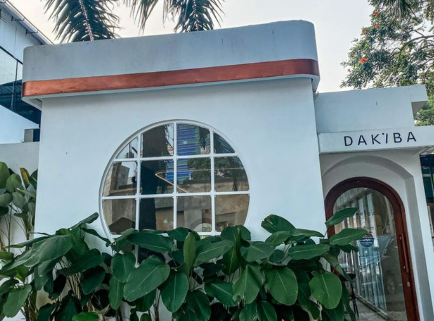 Dakiba Sentul