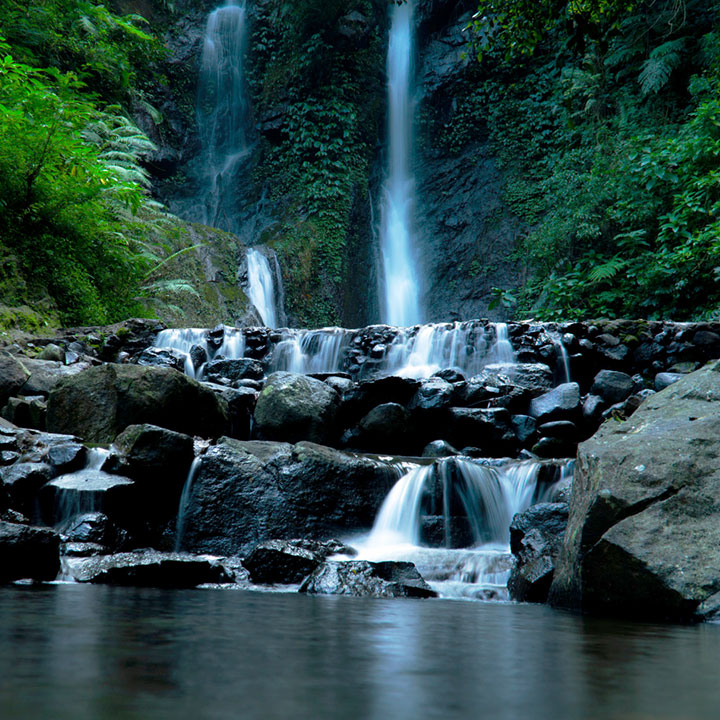 Curug Cilember Puncak