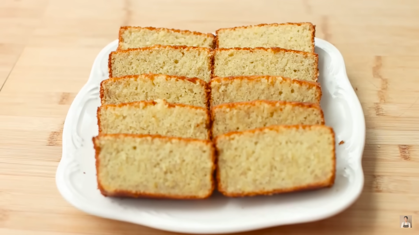 Banana Cake