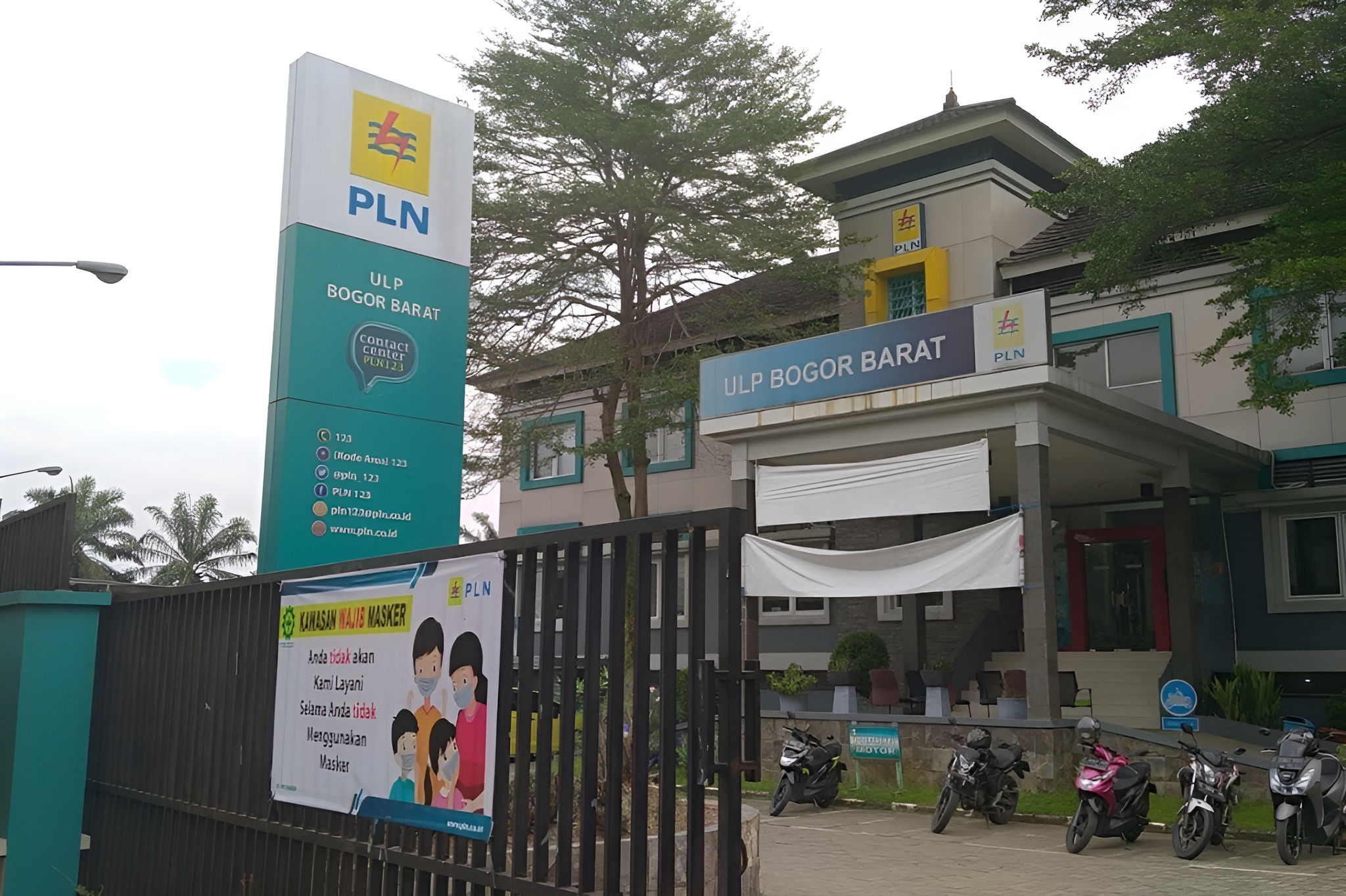 PLN ULP Bogor Barat