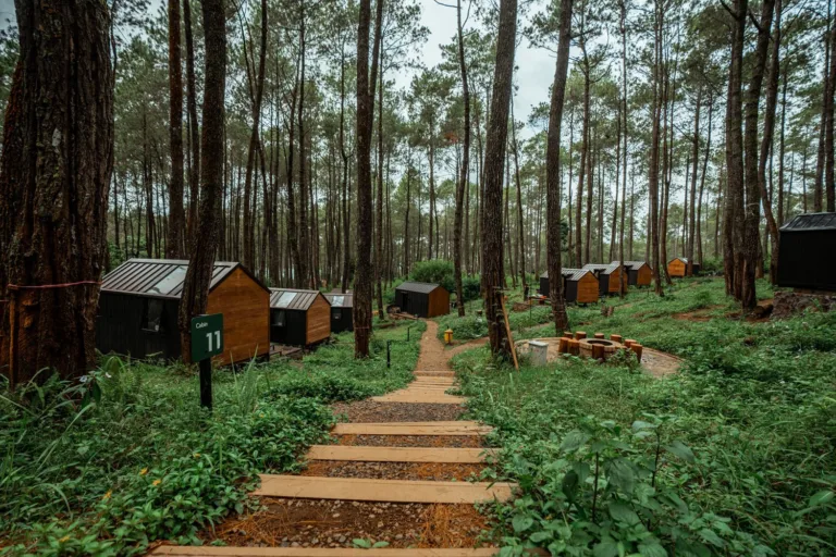 Bobocabin Cikole
