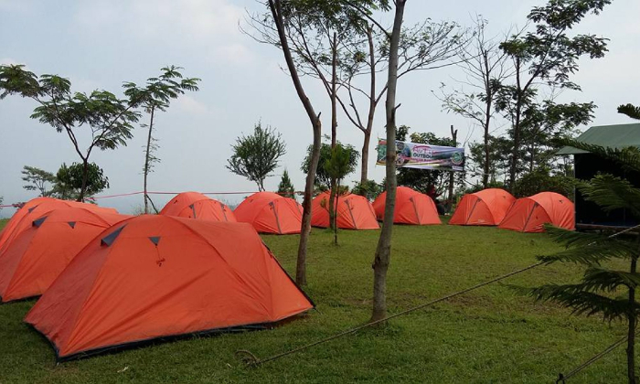 Bumi Kepanduan Sentul, Bogor, Jawa Barat
