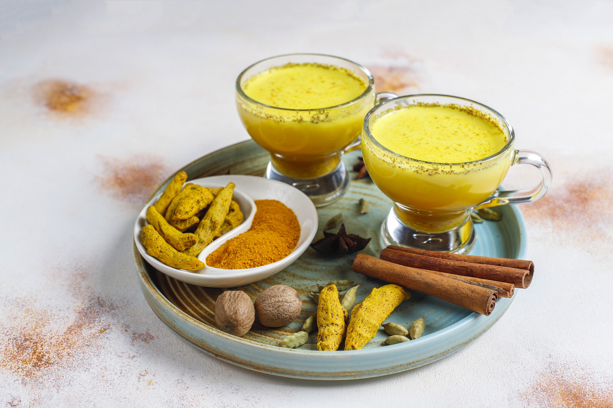 Sajian jamu herbal