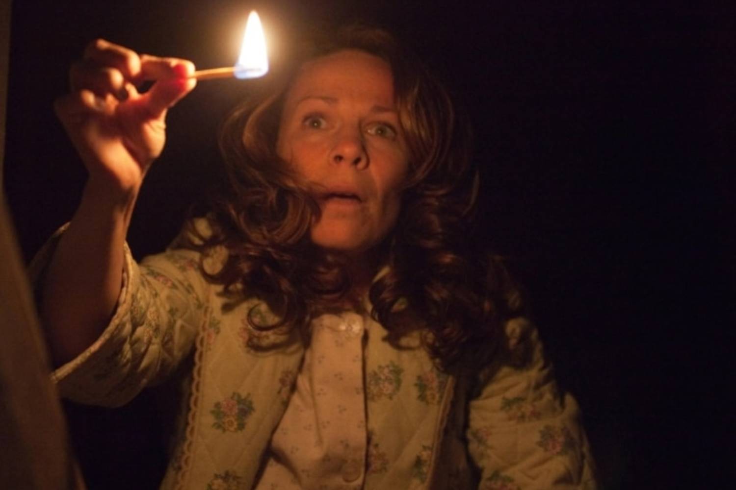 salah satu adegan di Film The Conjuring. (manofmany.com)