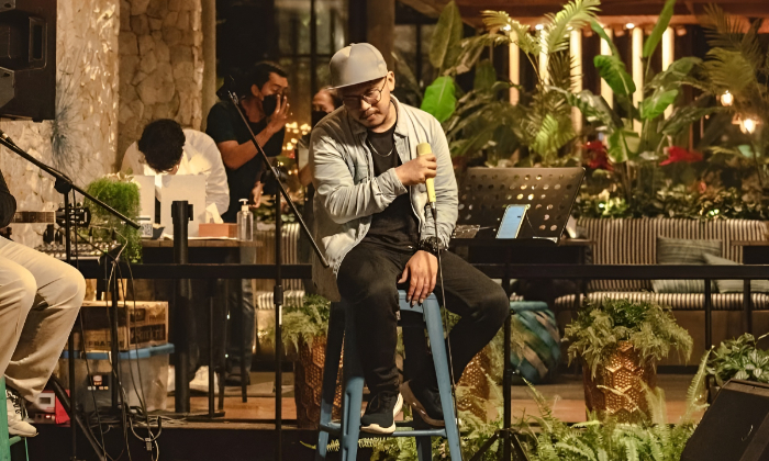 Live music di Lemongrass Resto