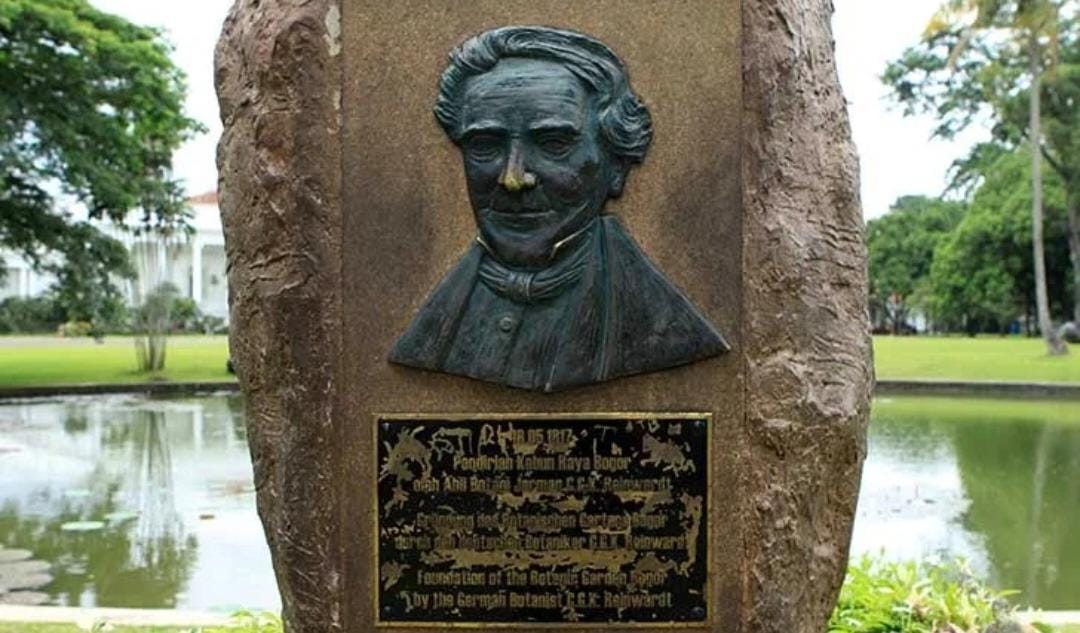 Caspar Georg Karl Reinwardt