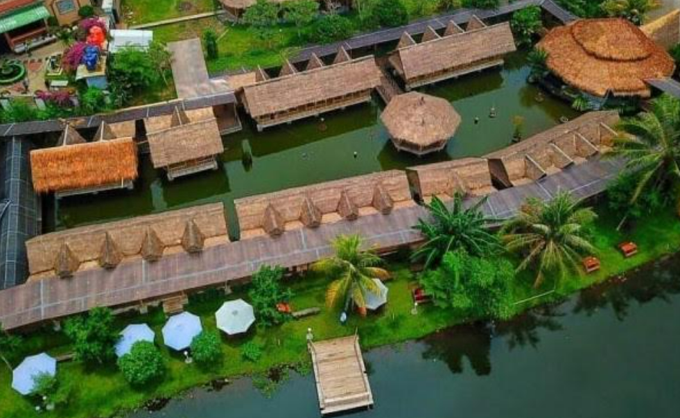 Saung Berkah Resto