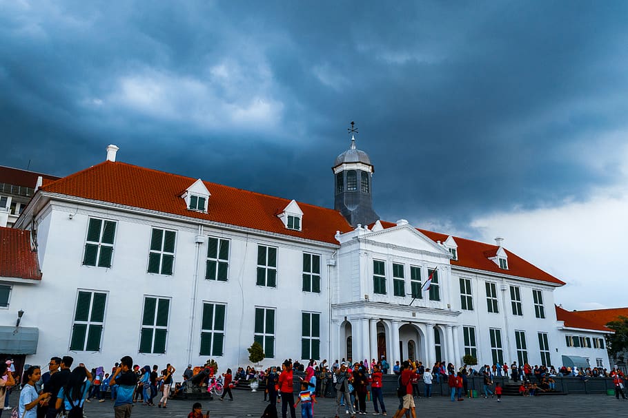 Destinasi wisata Kota Tua