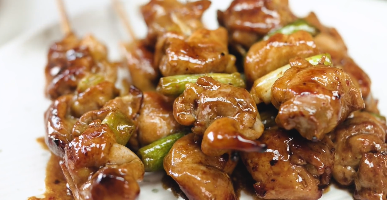 Yakitori Negima