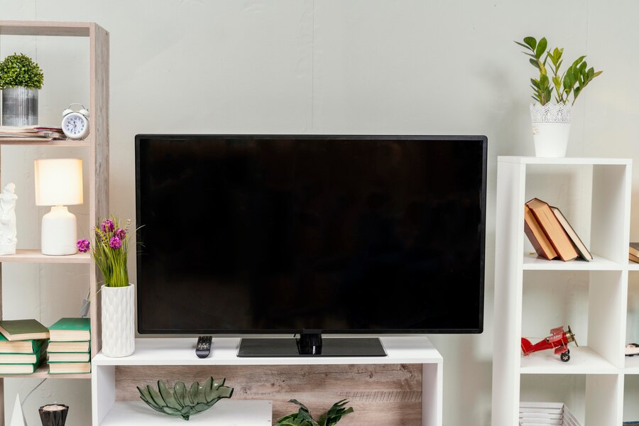 Ilustrasi TV LED