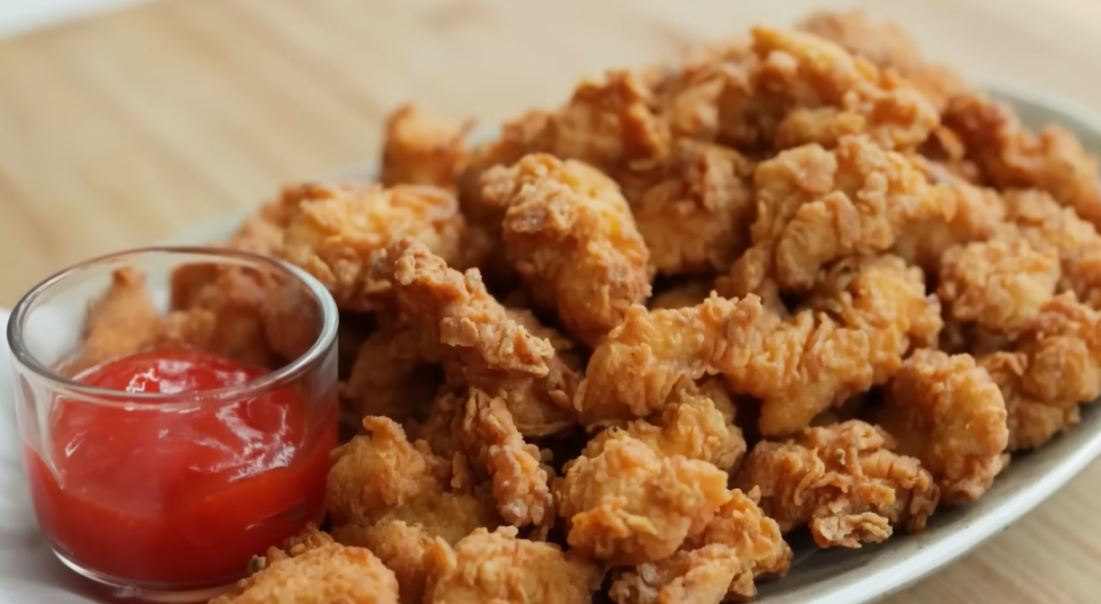 Popcorn Chicken