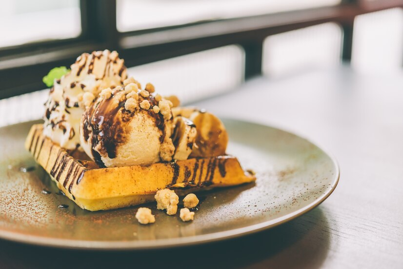 Ilustrasi dessert