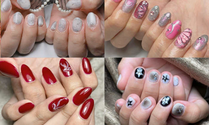 Ragam jenis nail art yang cantik