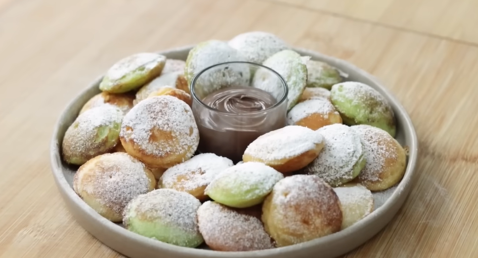 Resep poffertjes