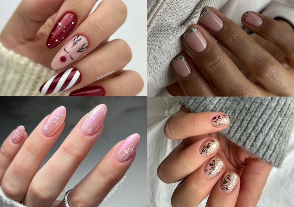 Ragam desain nail art menarik