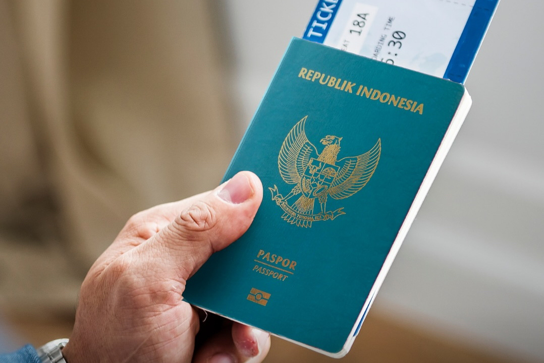 Paspor Biasa Republik Indonesia