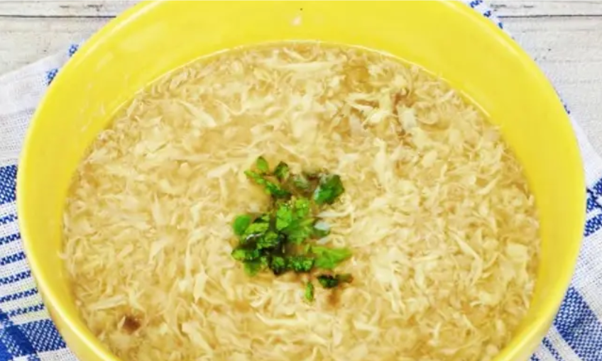 Egg Drop Soup