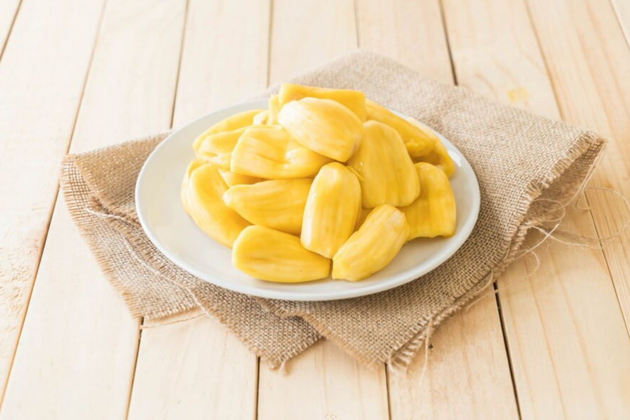 Ilustrasi buah nangka
