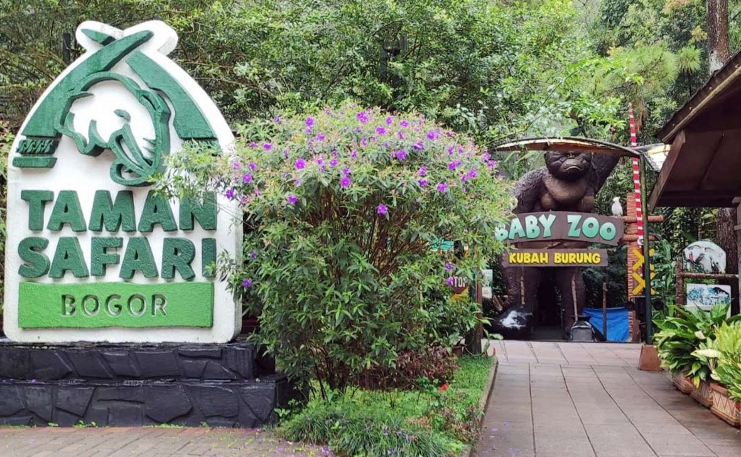Taman Safari Indonesia. (edensorhills.com)