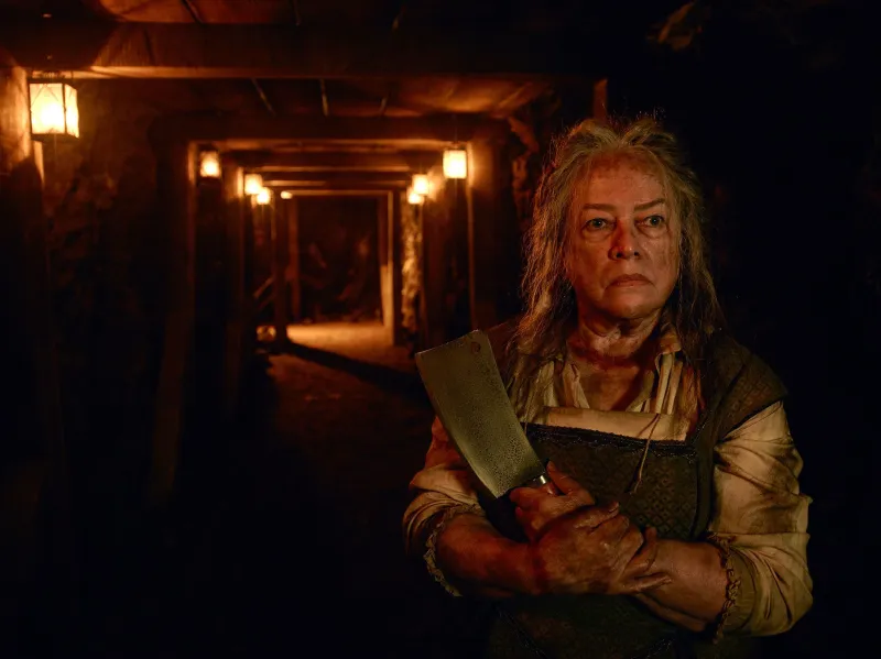 American Horror Story, Roanoke.