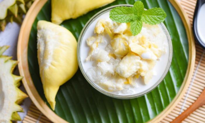 Sop durian