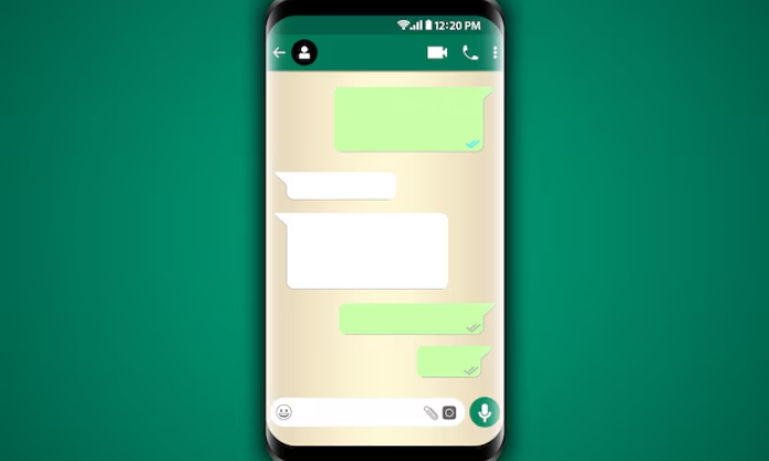 Ilustrasi WhatsApp