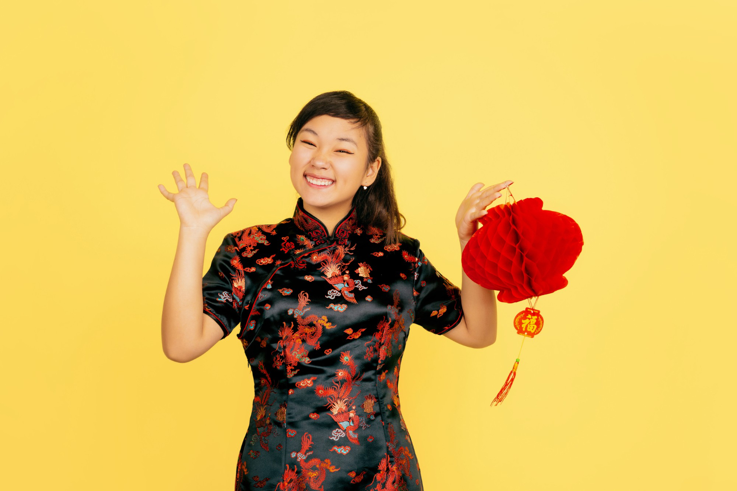 20 ucapan selamat Tahun Baru Imlek