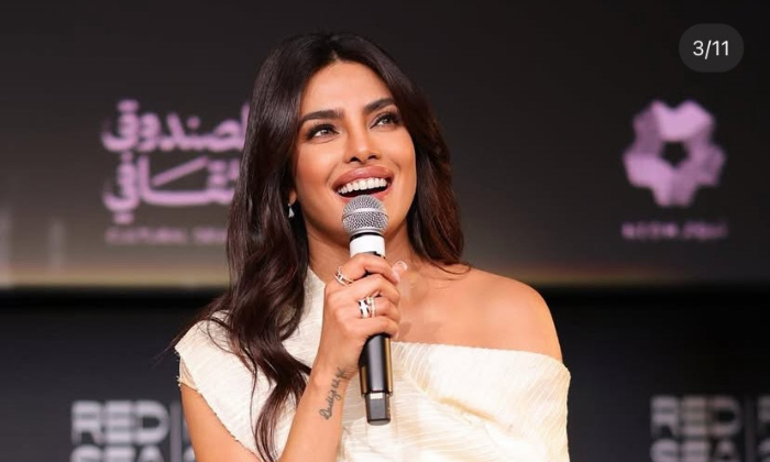 Resep rahasia pesona Priyanka Chopra