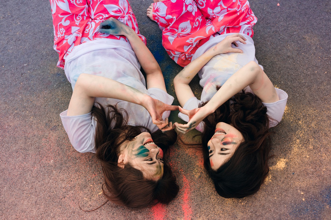 Ilustrasi friendship goals bagi orang introvert