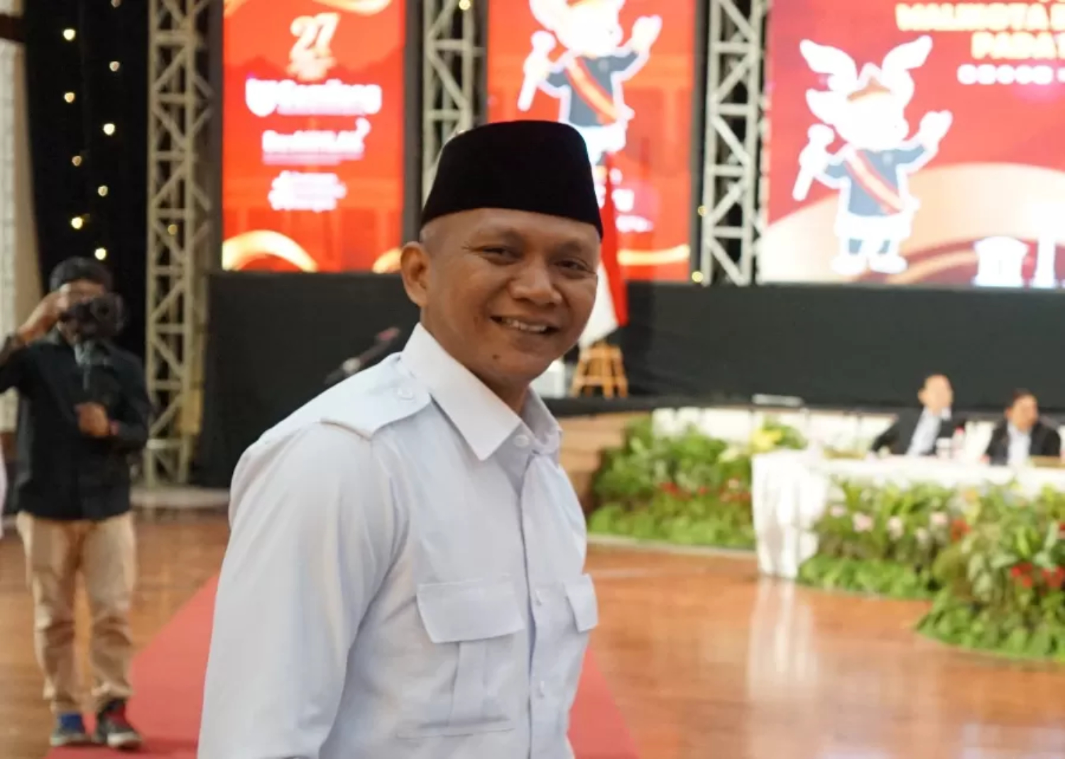 Wakil Wali Kota Bogor Terpilih, Jenal Mutaqin. (Foto: Sofyansyah/Radar Bogor)