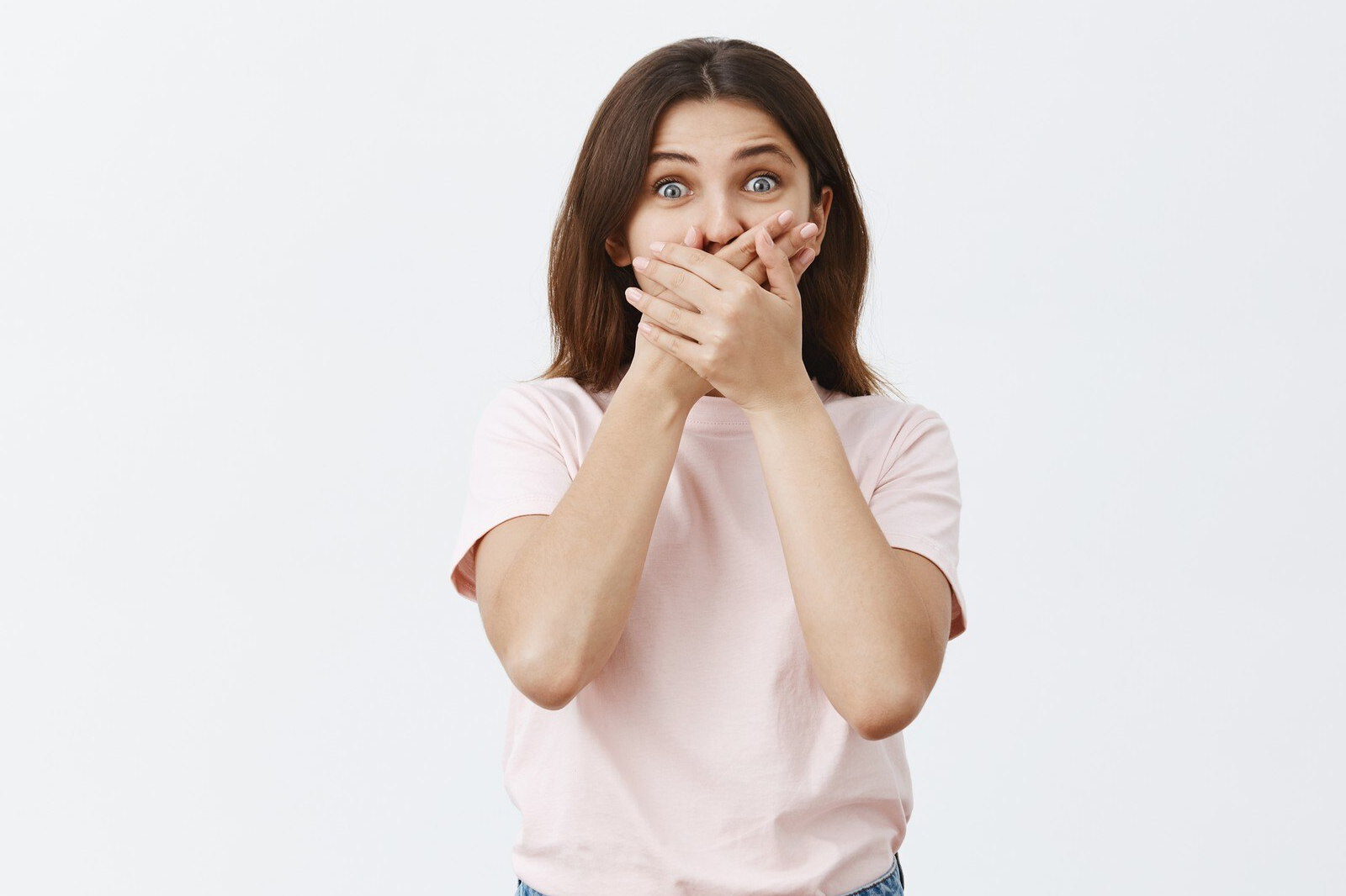 Ilustrasi cegukan. (Dok. Freepik)