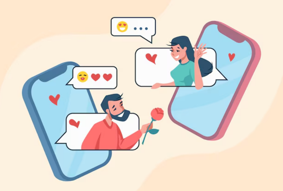 Online chatting