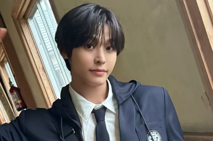 Riku NCT WISH. (Dok. X/@nctwishofficial)