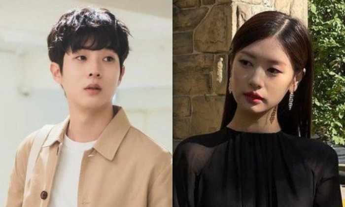 Choi Woo Shik dan Jung So Min. (Dok. Netflix dan Instagram/@somin_jj)