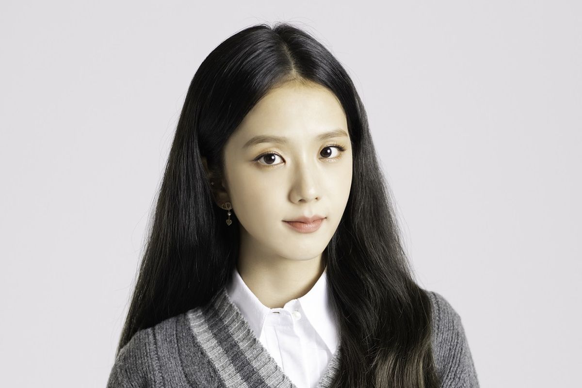 Jisoo BLACKPINK. (Dok. Disney+ Hotstar)