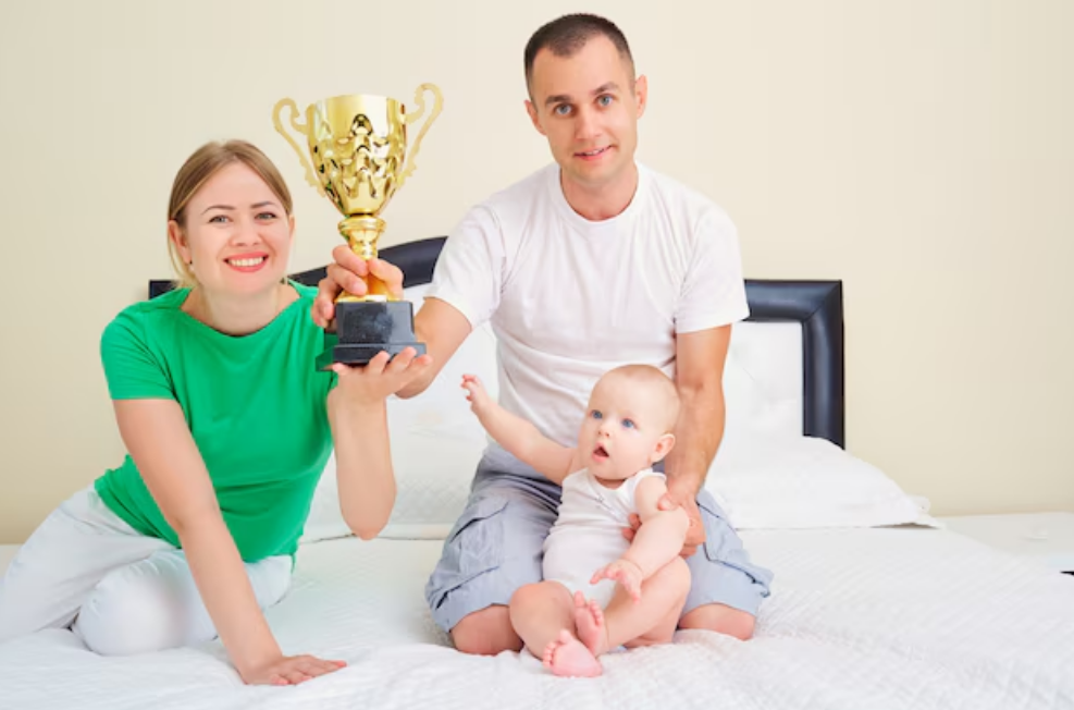 Ilustrasi parenting kepada anak