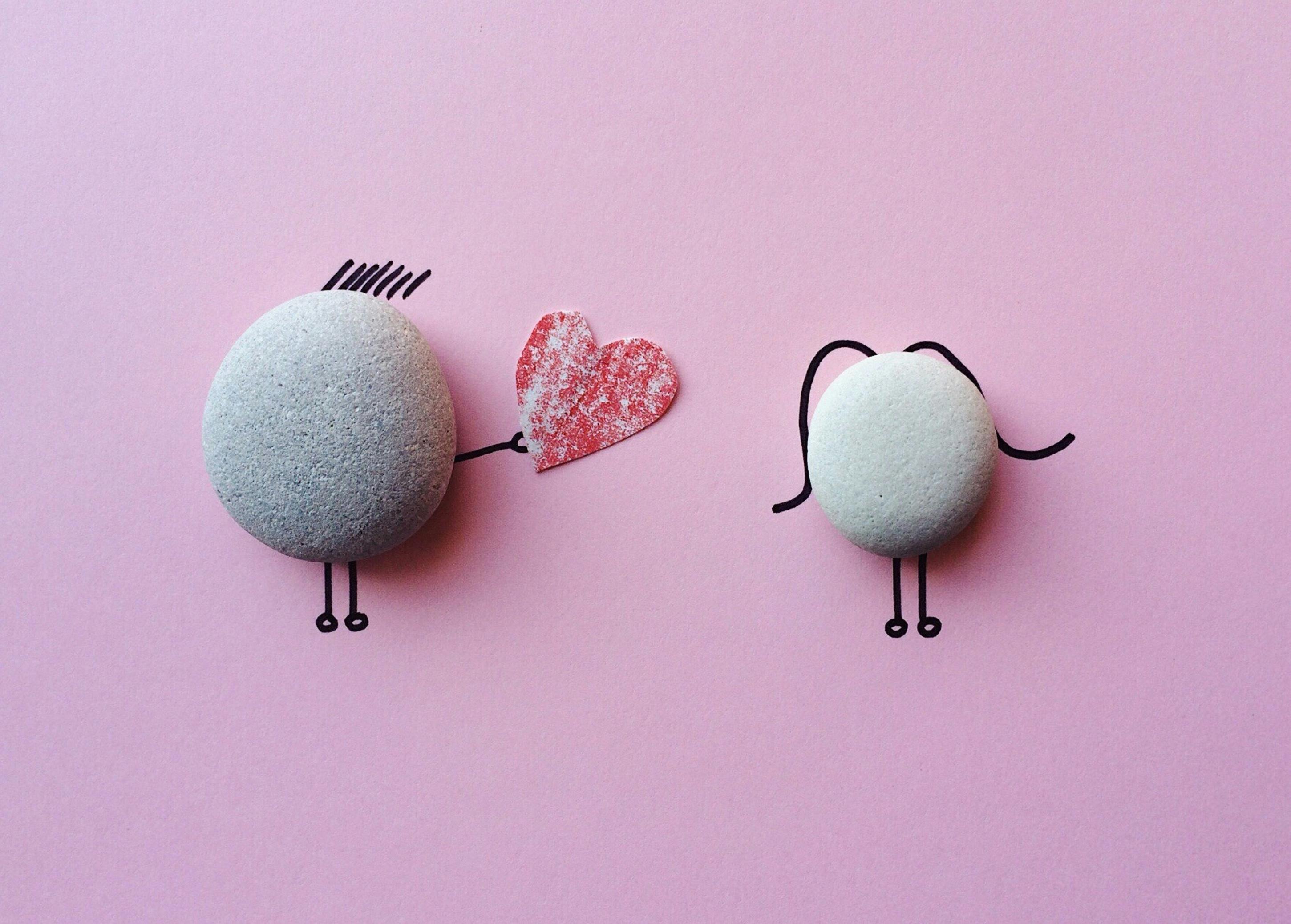 Ilustrasi mantan belum move on.