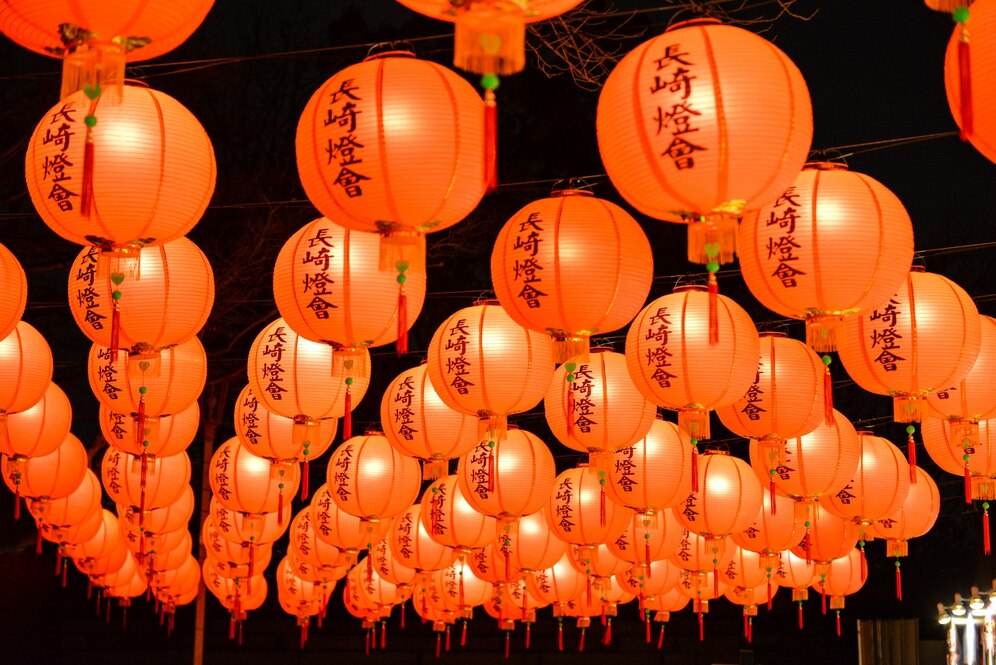 Ilustrasi Cap Go Meh