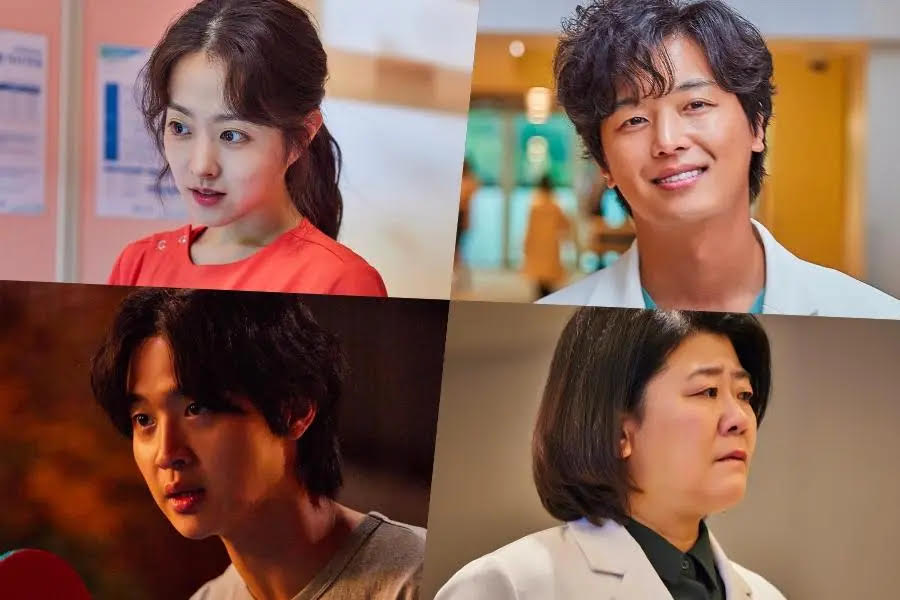 Drama Korea berjudul Daily Dose of Sunshine. (soompi.com)